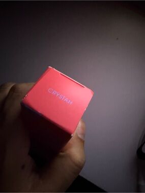 benefit cosmetics juice stick blush crystah